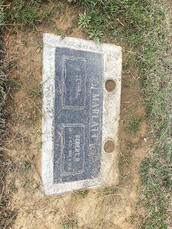 Shafter Memorial Park grounds