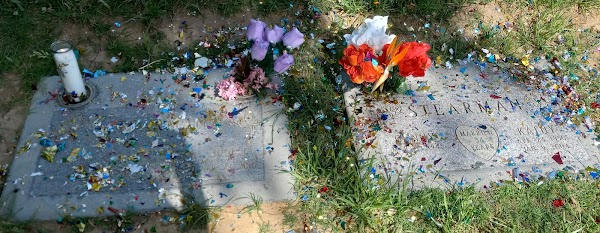 Shafter Memorial Park grounds