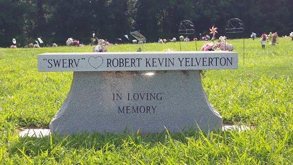 Sharon Hills Memorial Park grounds