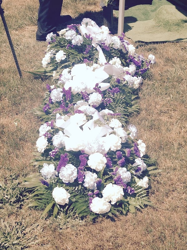 Sharon Hills Memorial Park grounds