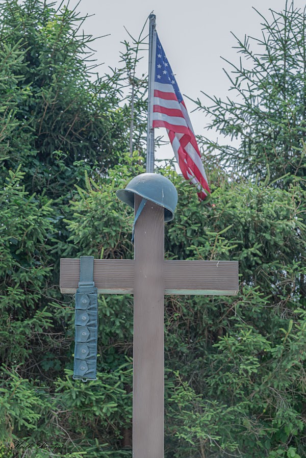 Sharon Hills Memorial Park grounds