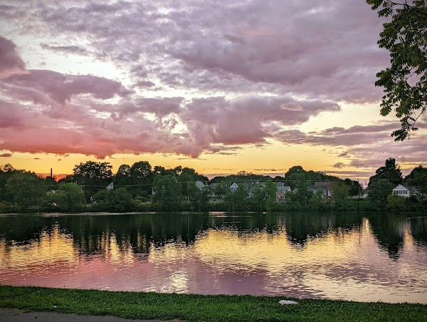 Sheehy Memorial Park grounds