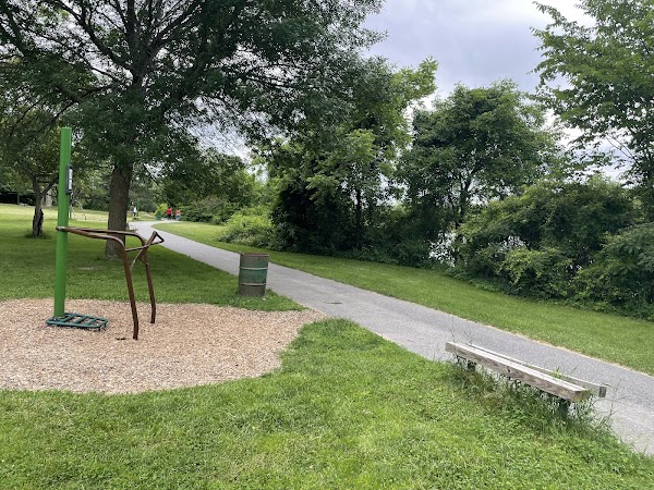 Sheehy Memorial Park grounds