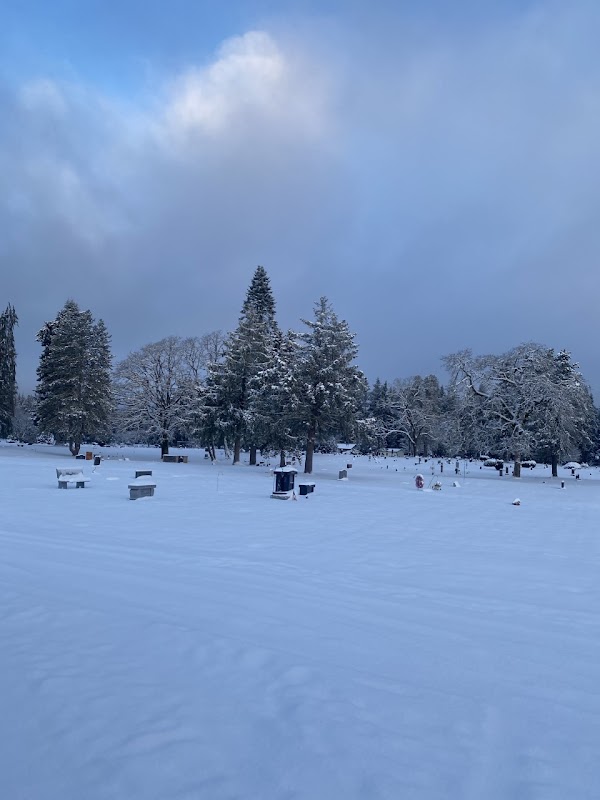 Shelton Memorial Park grounds