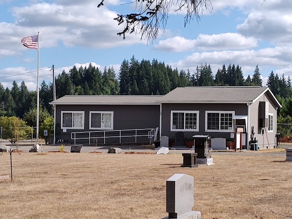 Shelton Memorial Park grounds