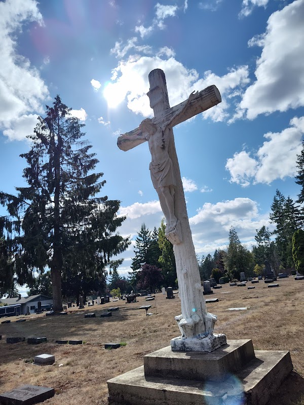 Shelton Memorial Park grounds