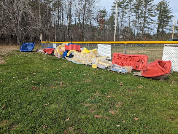 Sheri Gagnon Memorial Park grounds