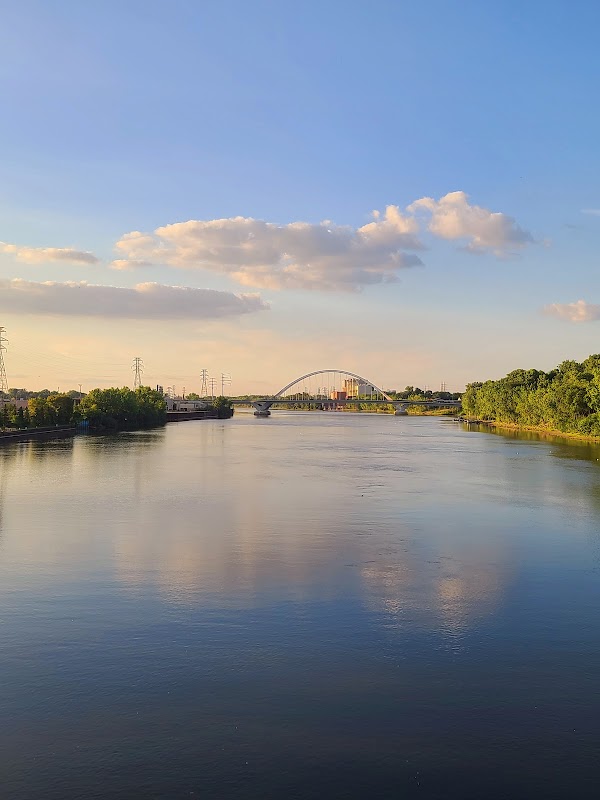 Sheridan Memorial Park grounds