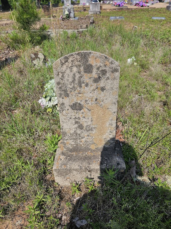 Shiloh Cemetery grounds