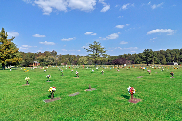 Signal Hill Memorial Park grounds