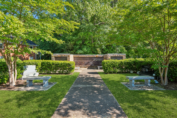Signal Hill Memorial Park grounds