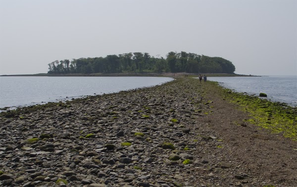Silver Sands State Park grounds