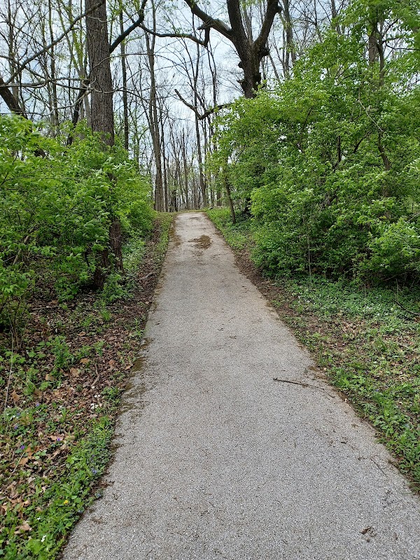 Silvey Cemetery grounds
