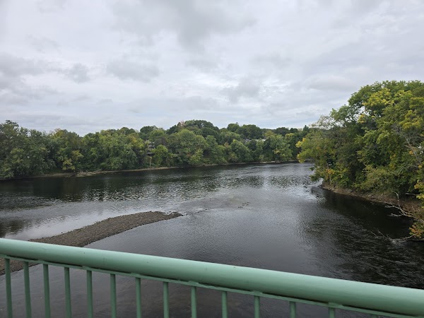 Simard-payne memorial park grounds