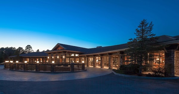 Skylawn Funeral Home, Memorial Park & Crematory grounds