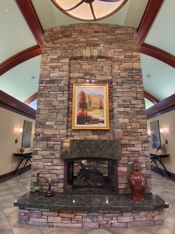 Skylawn Funeral Home, Memorial Park & Crematory grounds