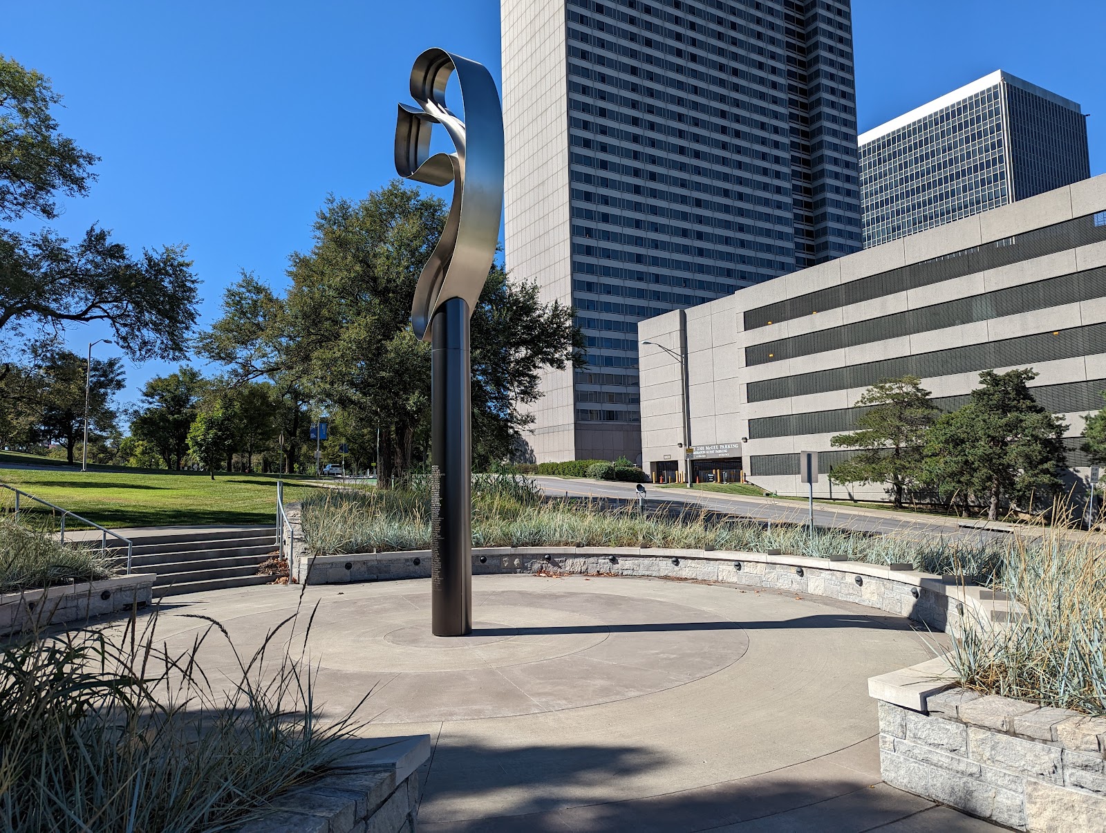 Skywalk Memorial