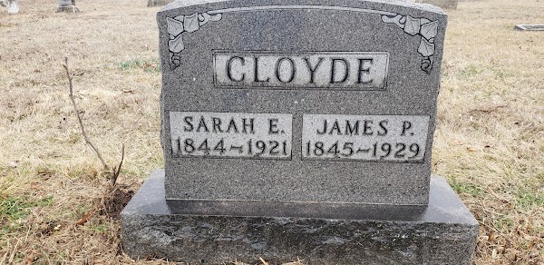 Slagle Cemetery grounds