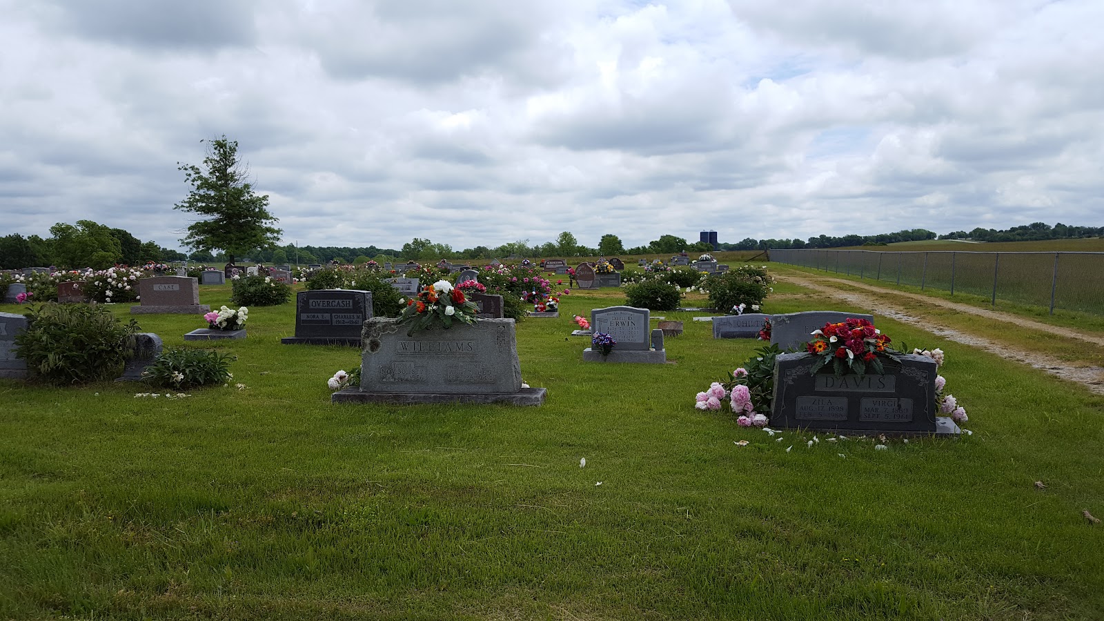 Slagle Cemetery