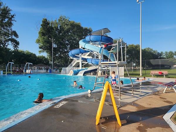 Soldiers and Sailors Memorial Park grounds