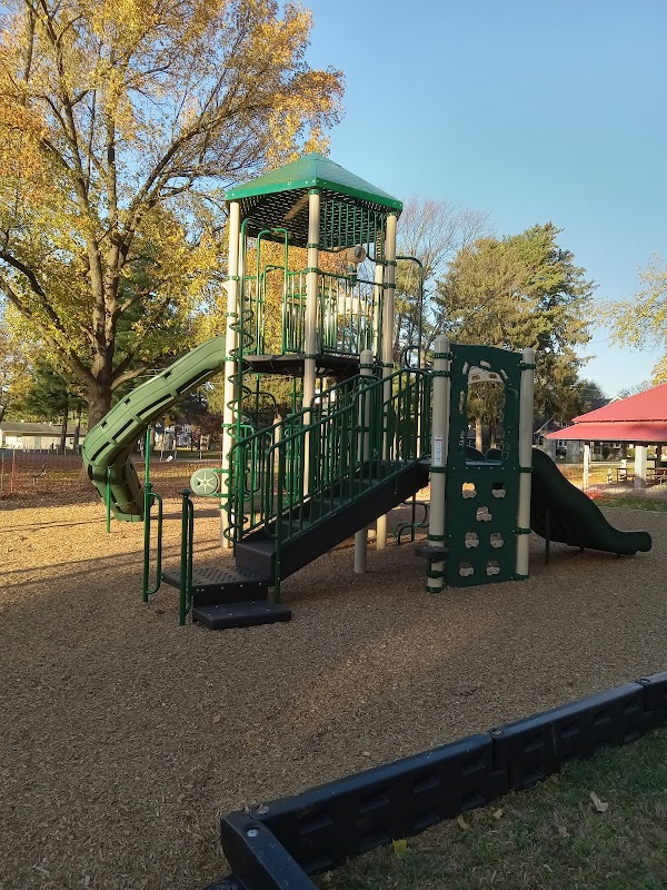 Soldiers and Sailors Memorial Park grounds