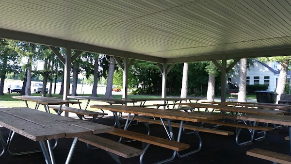 Soldiers and Sailors Memorial Park grounds