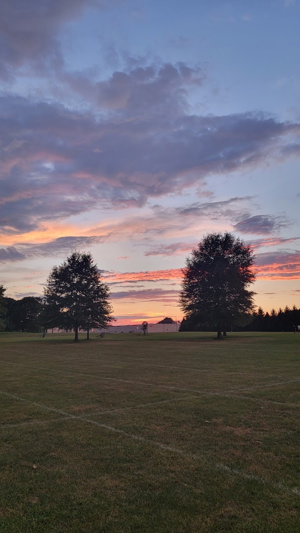 Soldiers and Sailors Memorial Park grounds