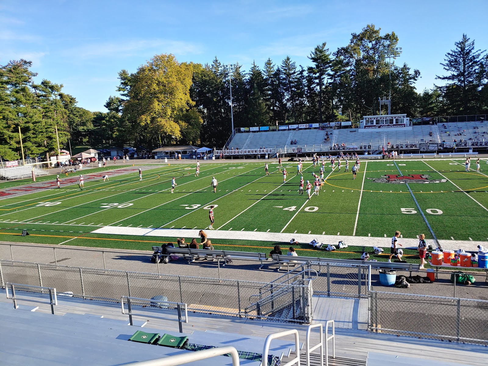 Soldiers and Sailors Memorial Park
