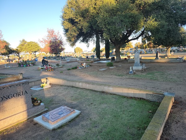 Soledad Cemetery grounds
