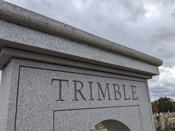 Somerset Cemetery grounds