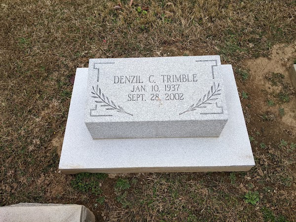 Somerset Cemetery grounds