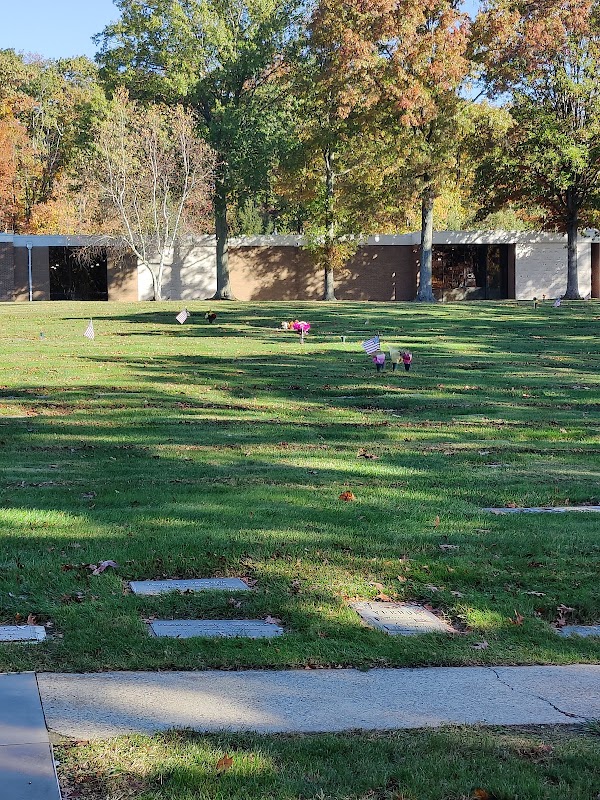 Somerset Hills Memorial Park & Chapel Mausoleum grounds