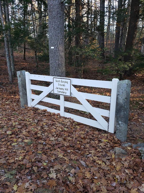 South Cemetery grounds