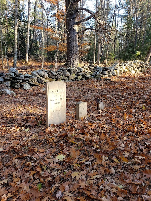 South Cemetery grounds
