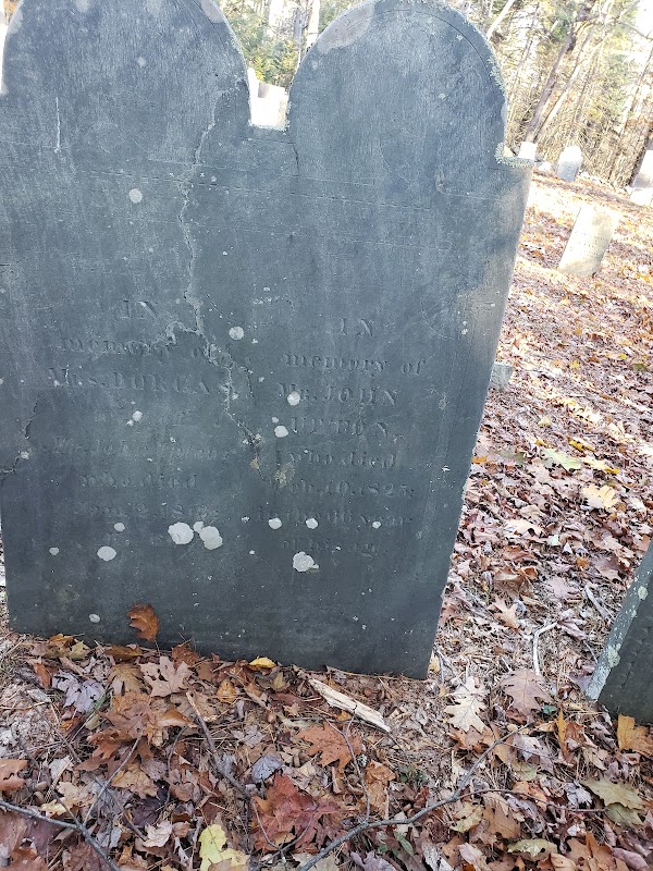 South Cemetery grounds