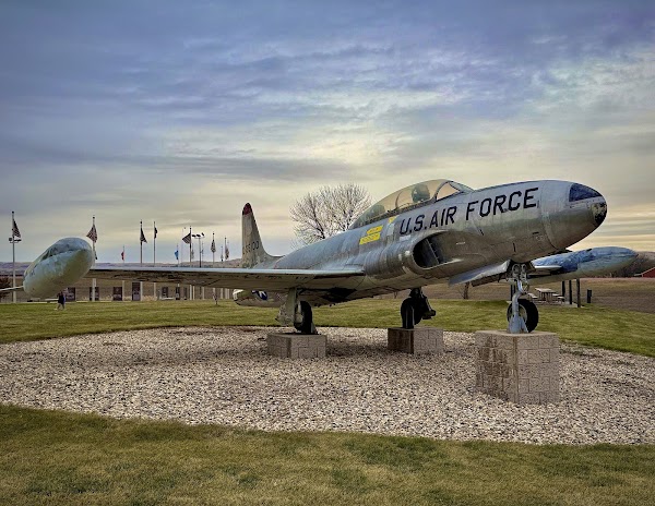 South Dakota Veterans Park grounds