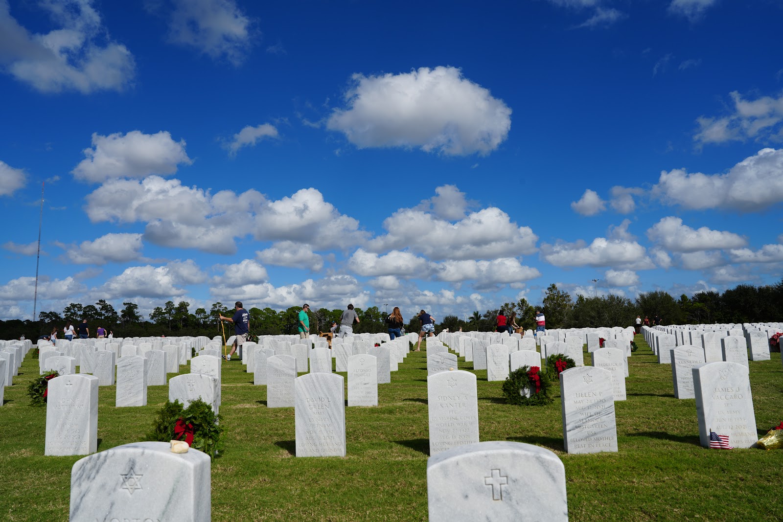 South Florida National Cemetery