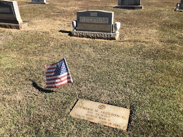 South View Cemetery Association grounds