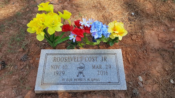 South View Cemetery Association grounds