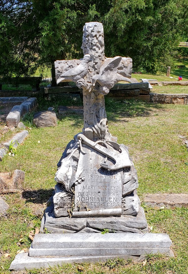 South View Cemetery Association grounds