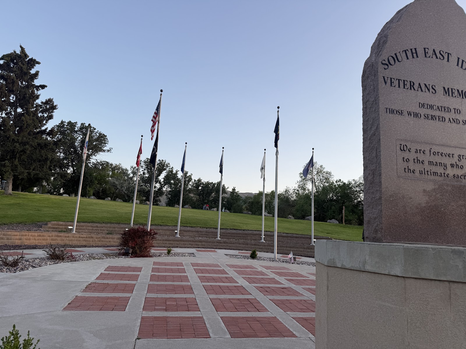 Southeast Idaho Veterans Memorial