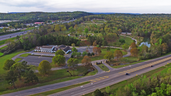 Southern Heritage Funeral Home & Cemetery grounds
