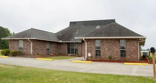 Southern Memorial Gardens Cemetery grounds