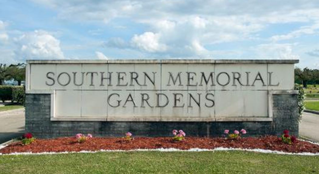 Southern Memorial Gardens Cemetery