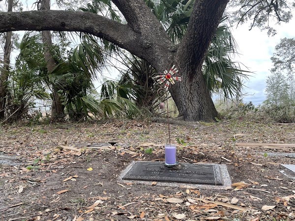 Southern Memorial Park grounds