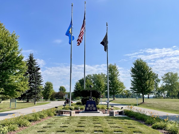 Southern Wisconsin Veterans Memorial Cemetery | Wisconsin Department of Veterans Affairs grounds