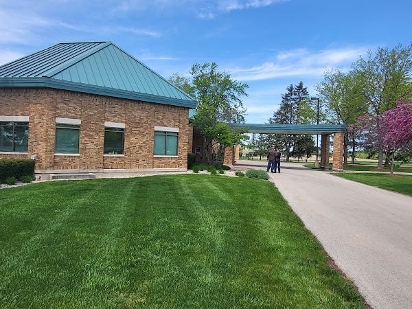 Southern Wisconsin Veterans Memorial Cemetery | Wisconsin Department of Veterans Affairs grounds