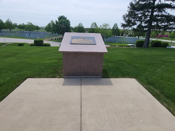 Southern Wisconsin Veterans Memorial Cemetery | Wisconsin Department of Veterans Affairs grounds
