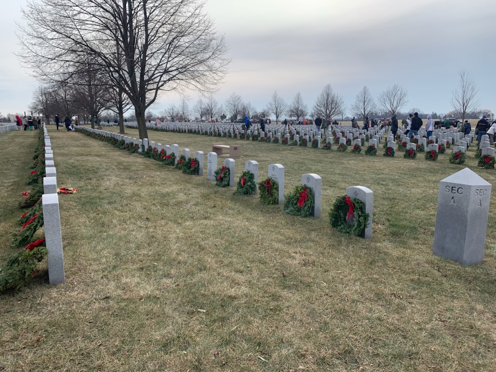 Southern Wisconsin Veterans Memorial Cemetery | Wisconsin Department of Veterans Affairs headstone and grounds