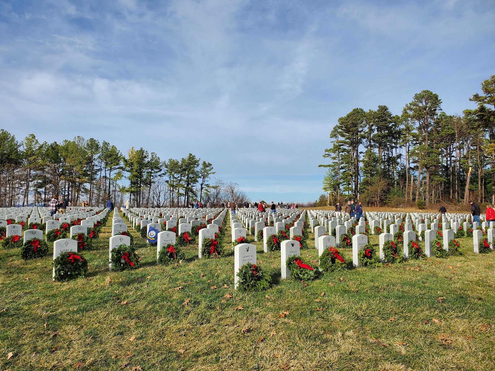 Southwest Virginia Veterans Cemetery